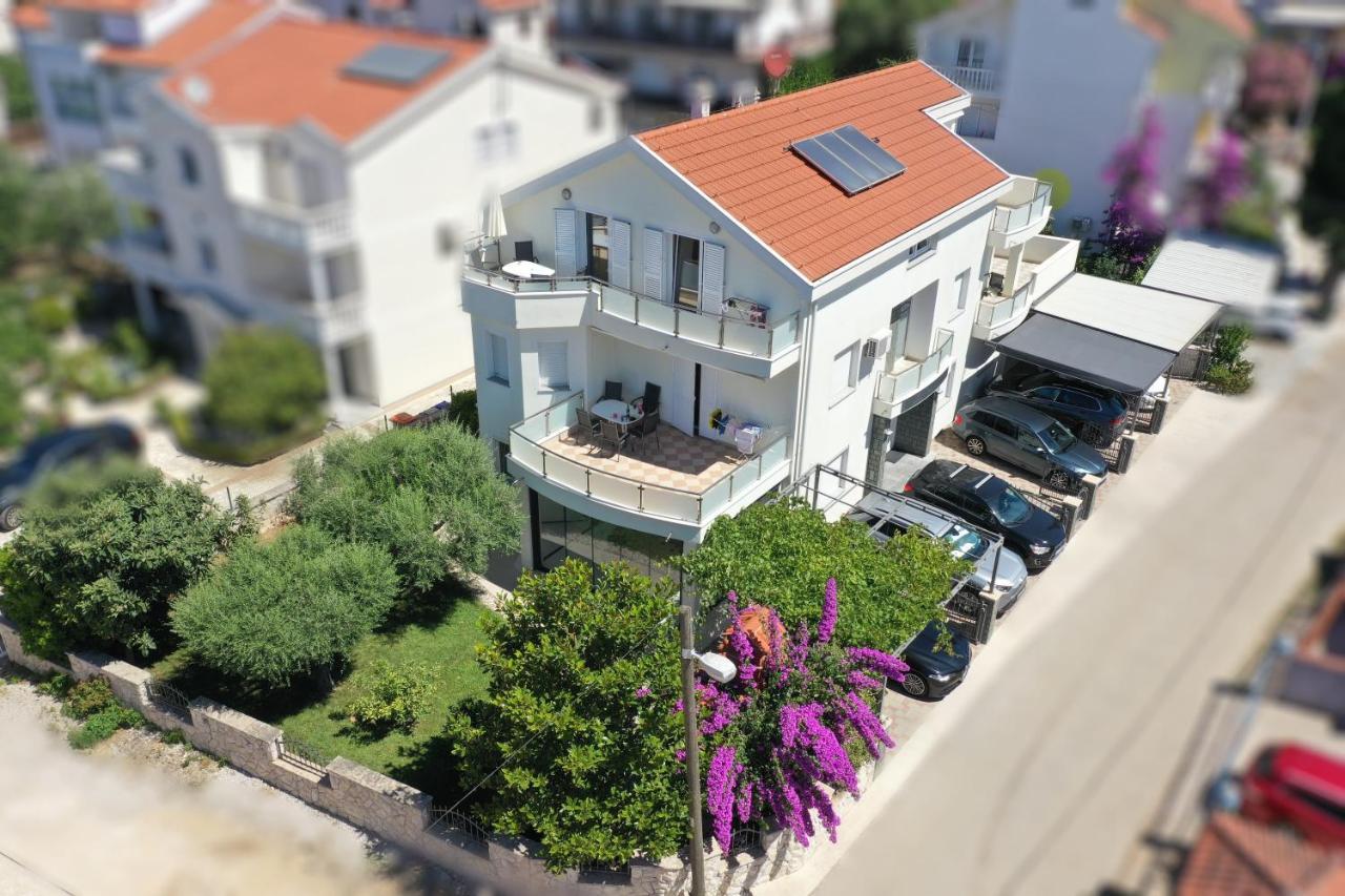 Apartments Dumancic 비오그라드나모루 외부 사진