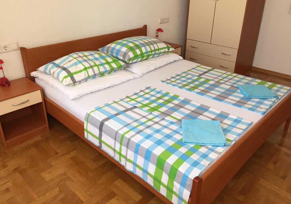 Apartments Dumancic 비오그라드나모루 외부 사진