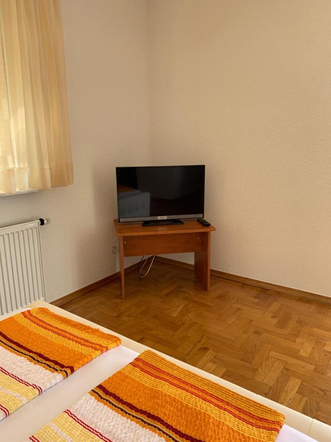 Apartments Dumancic 비오그라드나모루 외부 사진