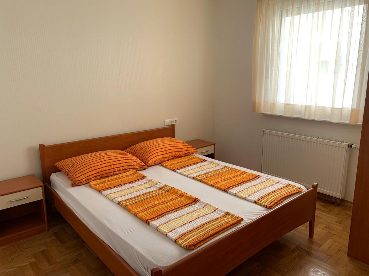 Apartments Dumancic 비오그라드나모루 외부 사진