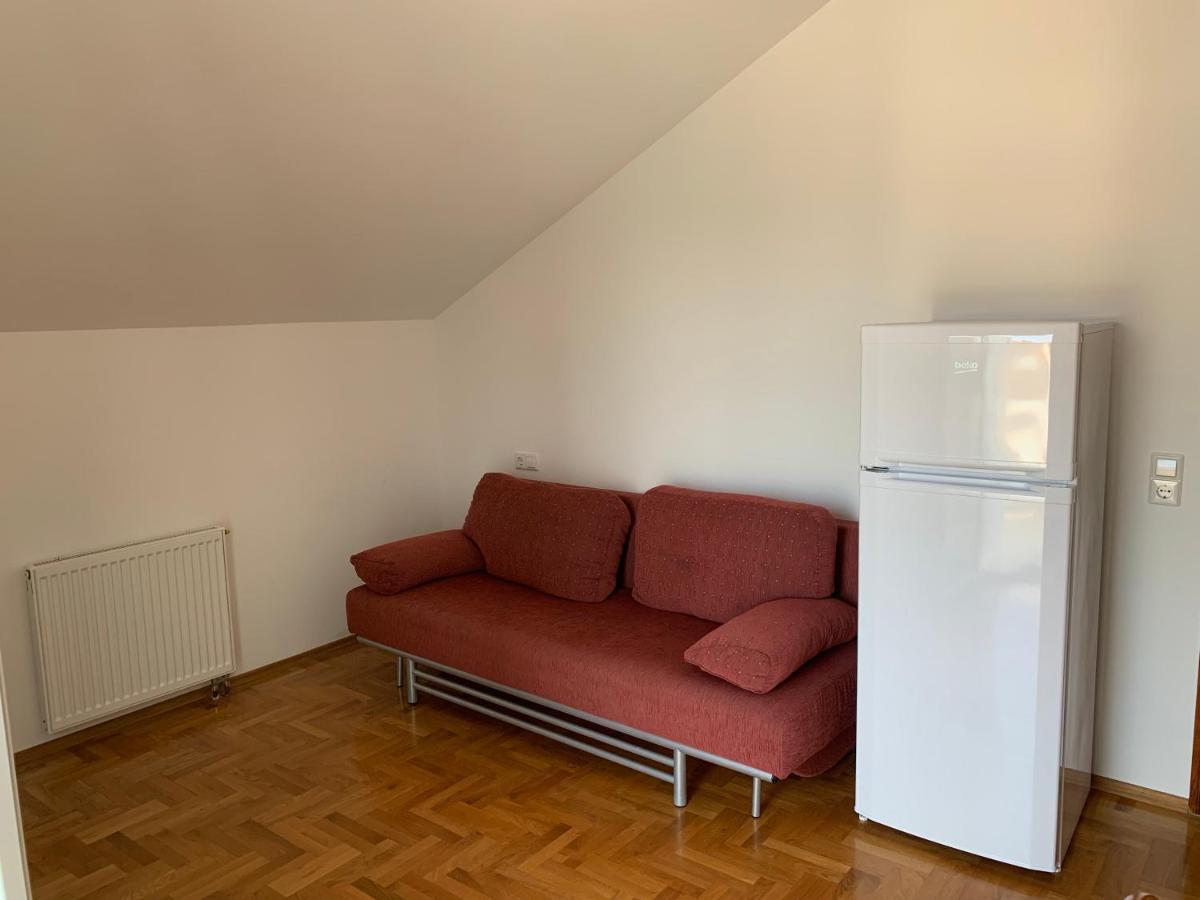 Apartments Dumancic 비오그라드나모루 외부 사진