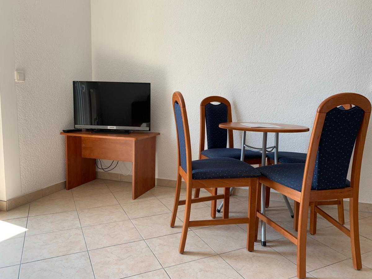 Apartments Dumancic 비오그라드나모루 외부 사진