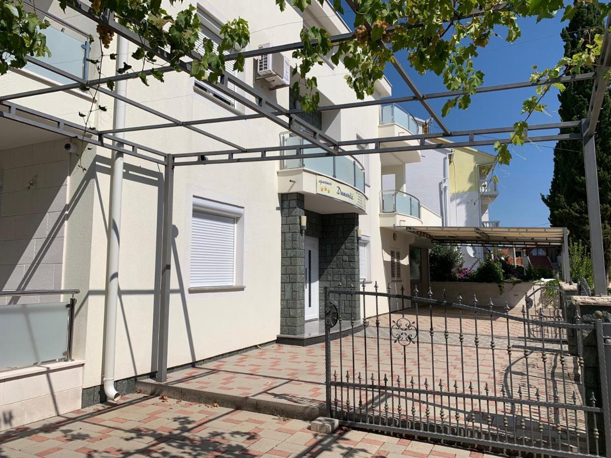 Apartments Dumancic 비오그라드나모루 외부 사진